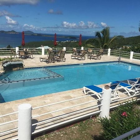 Sunset Ridge Villa D Cruz Bay Eksteriør billede