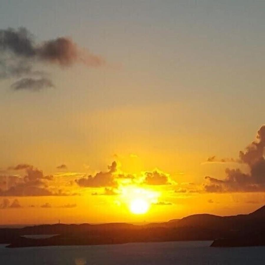 Sunset Ridge Villa D Cruz Bay Eksteriør billede