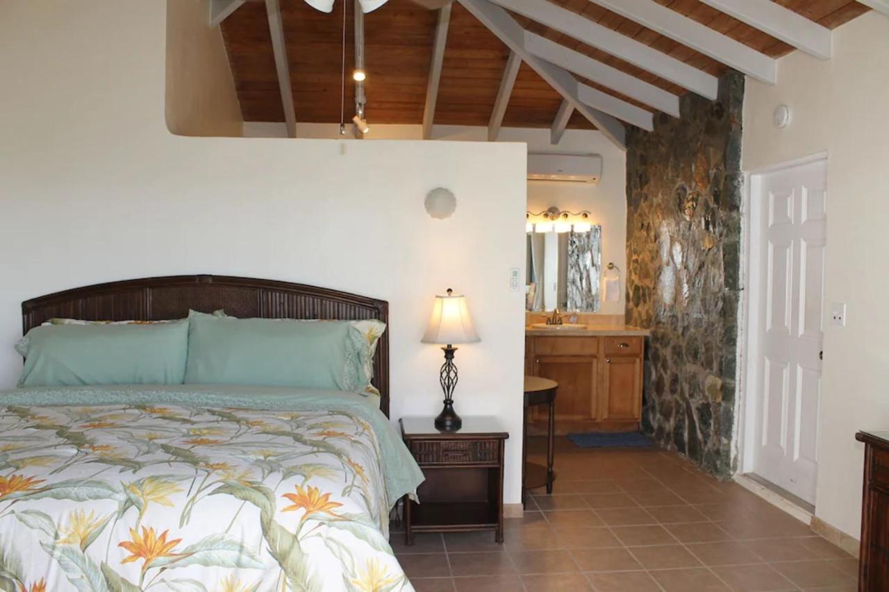 Sunset Ridge Villa D Cruz Bay Eksteriør billede