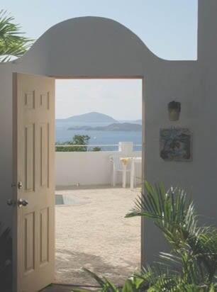 Sunset Ridge Villa D Cruz Bay Eksteriør billede